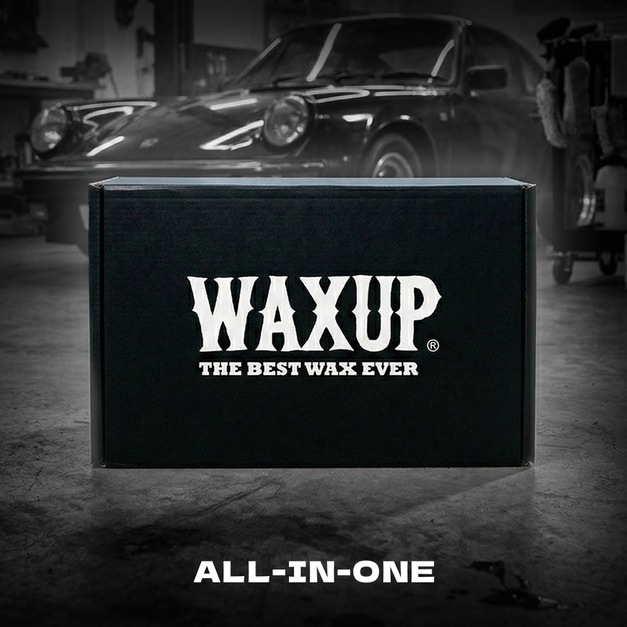 WAXUP-全店打包組