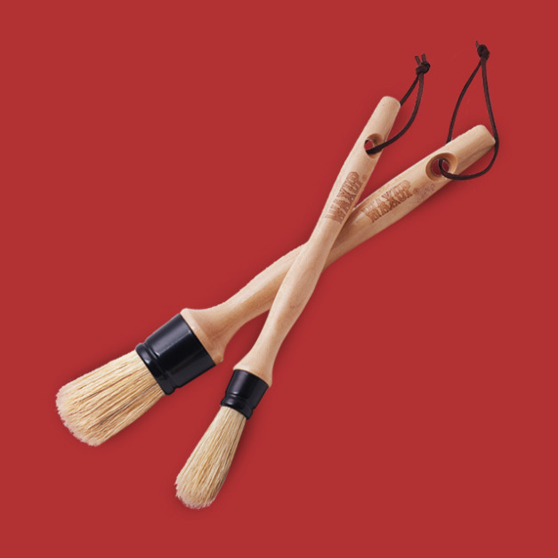 WAXUP-鬃毛細節刷(2入)