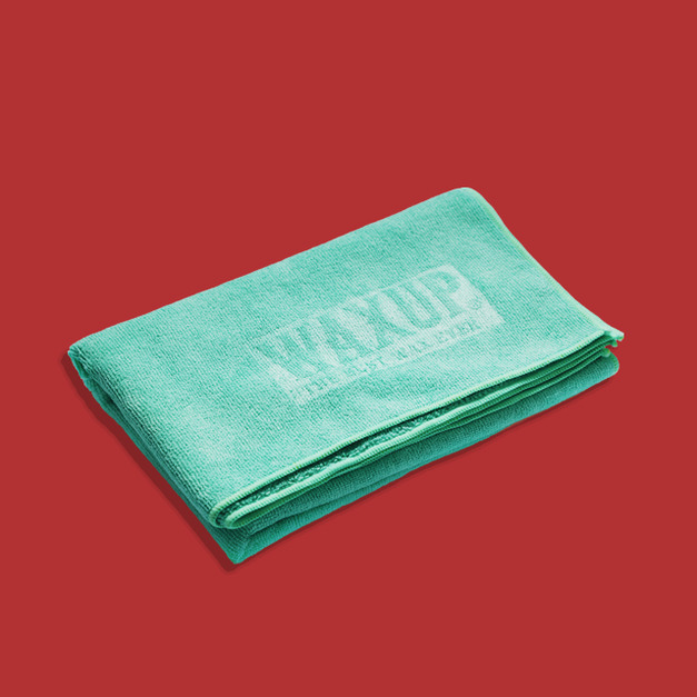 WAXUP-雙面高低毛擦車吸水布 (M)  78*60cm