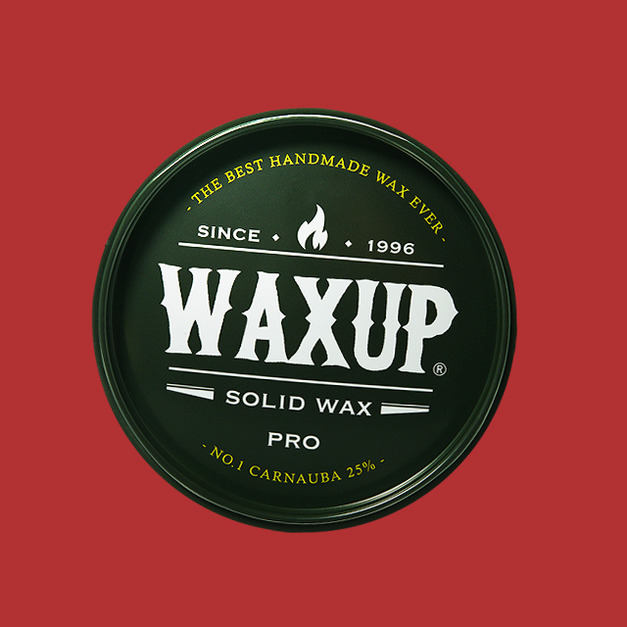 WAXUP-專業玩家棕櫚蠟(最頂規/最亮滑)