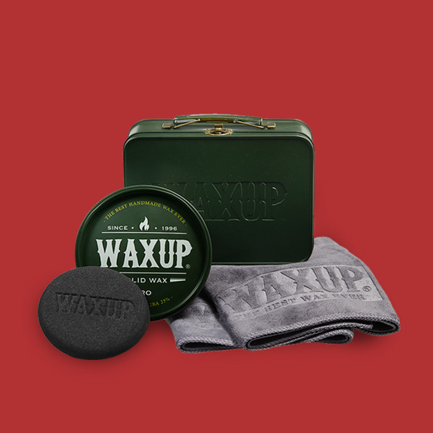 WAXUP-專業玩家棕櫚蠟 套組