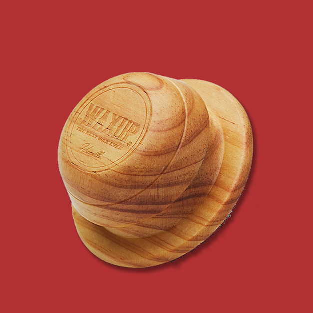 WAXUP-松木握把(上蠟、跑磁土、輪胎綿)