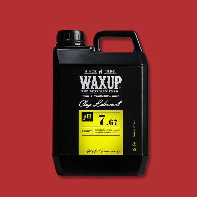 WAXUP-磁土潤滑液 (2公升)