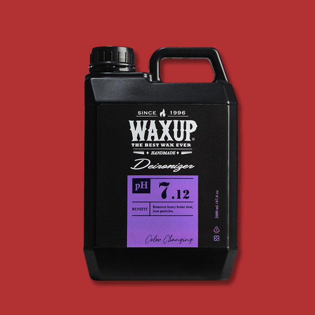 WAXUP-鐵粉去除劑 (2公升)