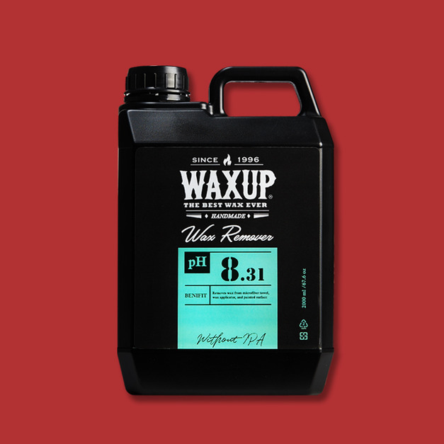 WAXUP-高效除蠟劑 (2公升)