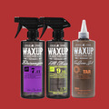 WAXUP-除垢藥劑組 (鐵粉/柏油/萬用)