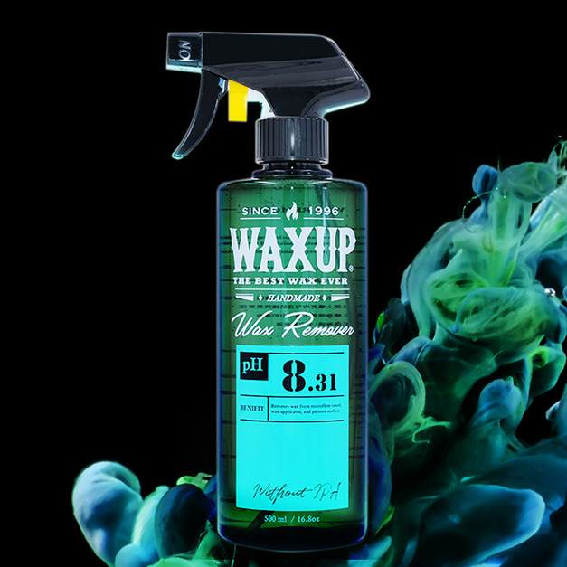 WAXUP-高效除蠟劑