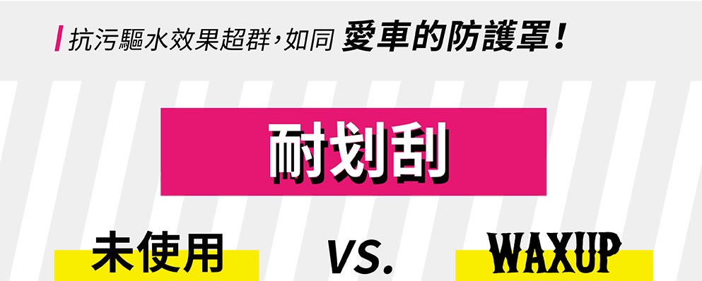 經典蠟刮痕測試