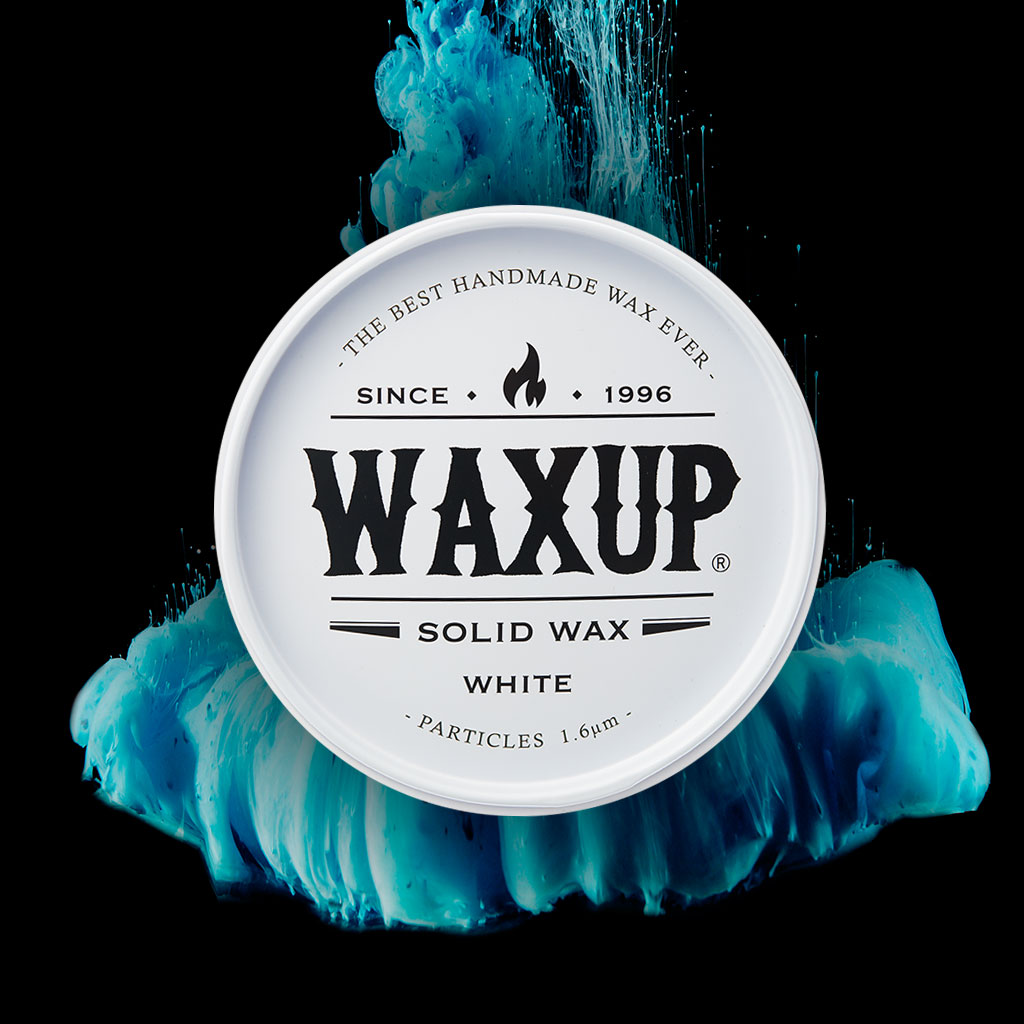 WAXUP-美白玩家棕櫚蠟(淺色車推薦)