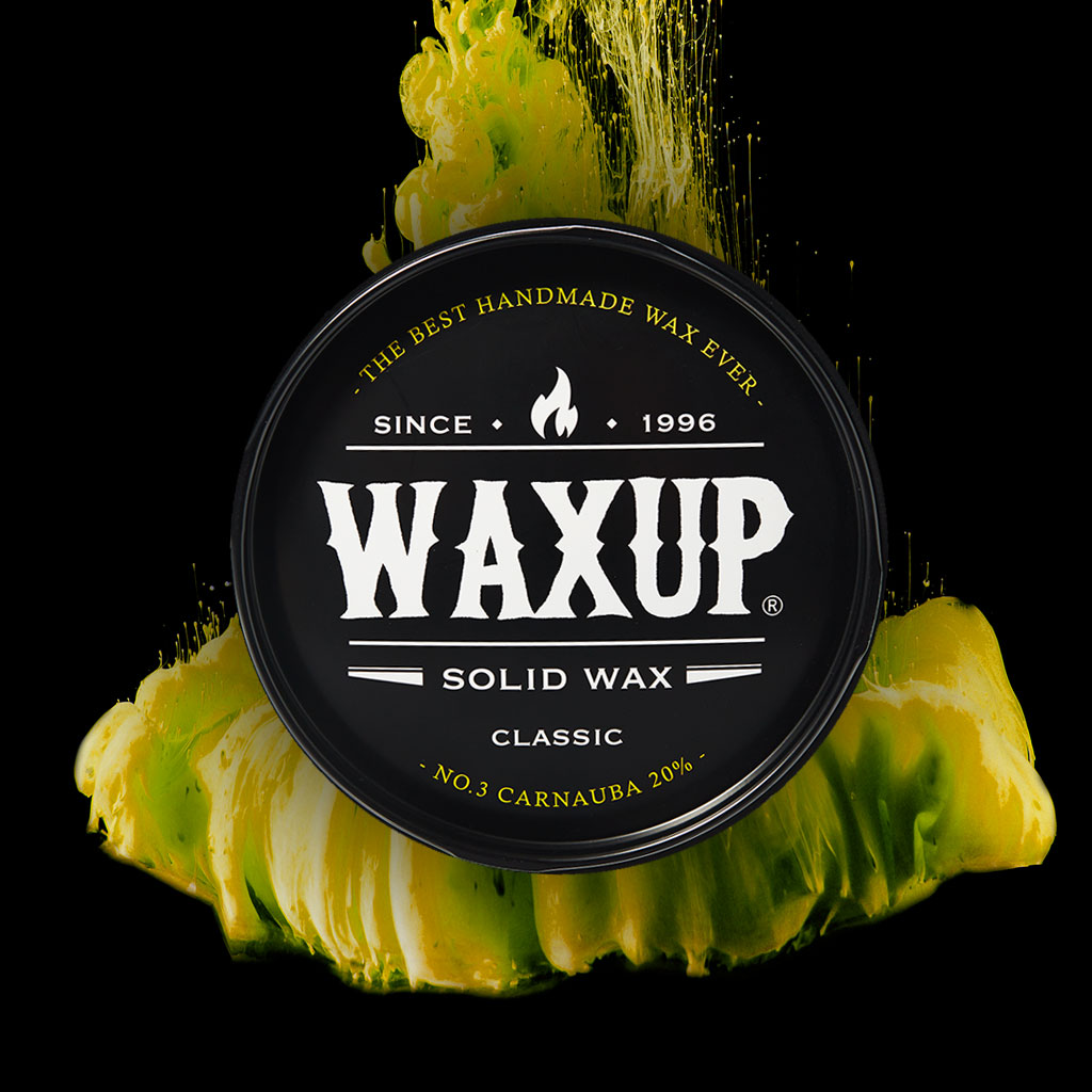 WAXUP-經典玩家棕櫚蠟(泛用/高CP值)