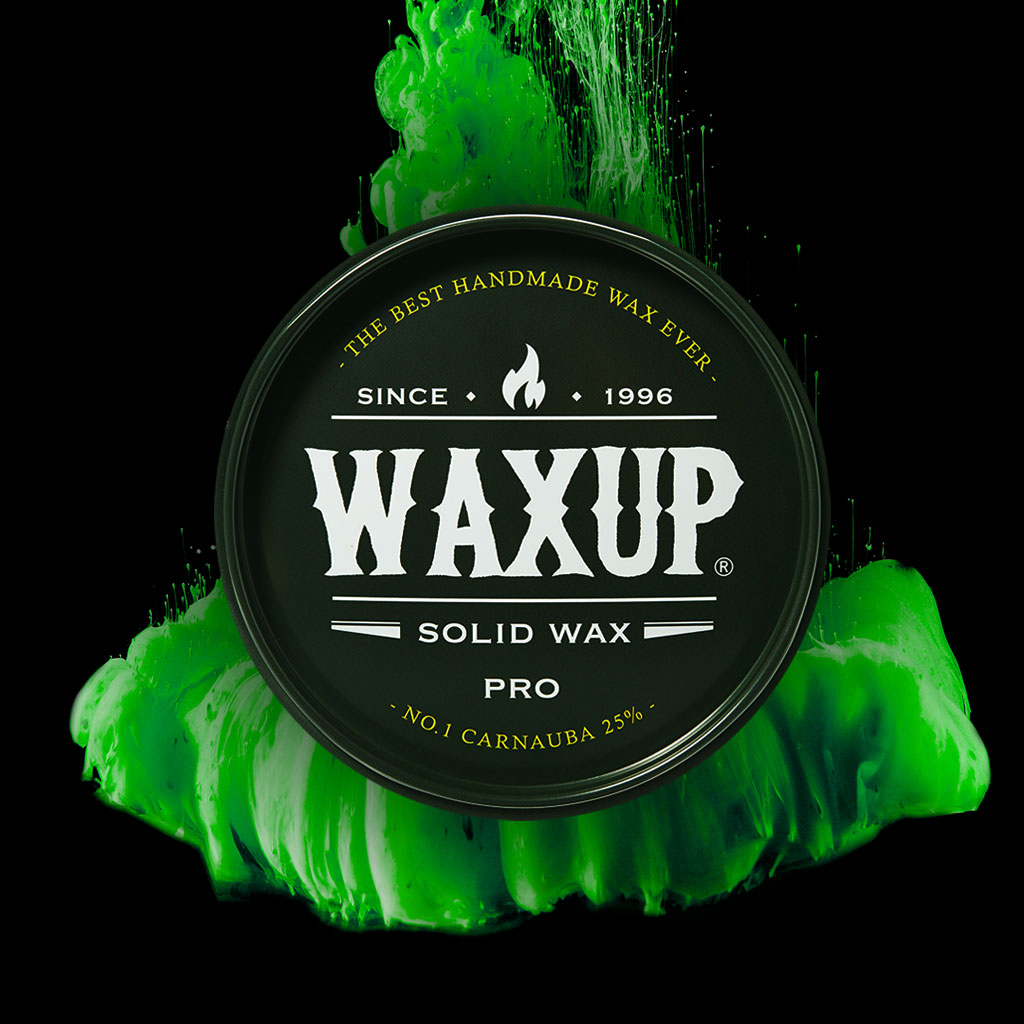 WAXUP-專業玩家棕櫚蠟(最頂規/最亮滑)