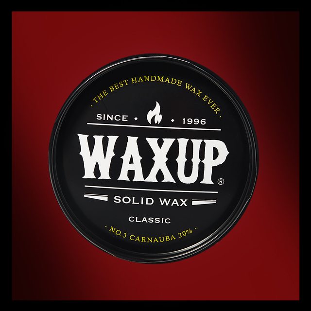 WAXUP-經典玩家棕櫚硬蠟