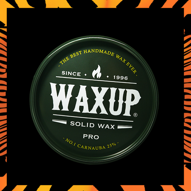 WAXUP-專業玩家棕櫚蠟(最頂規/最亮滑)