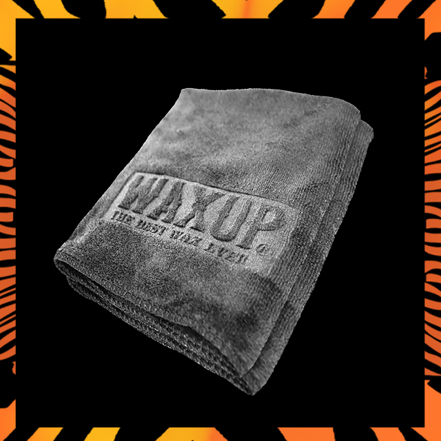 超細纖維擦拭布(2入)  下蠟/清潔/吸水