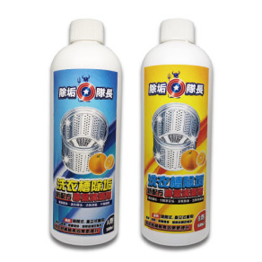 洗衣槽除垢清潔劑｜除垢隊長