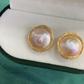 超吸晴珍珠耳環
