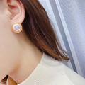超吸晴珍珠耳環_1