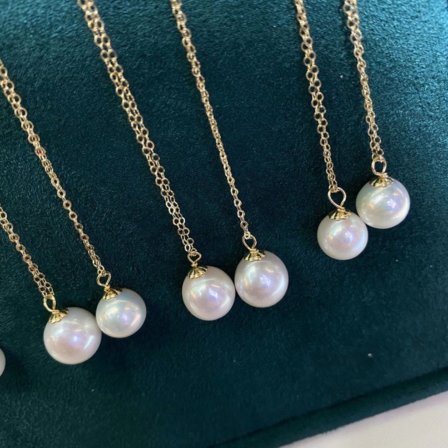 喜愛珍珠必備的基本款項鍊