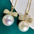 禮物珍珠項鍊