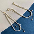 氣質珍珠腳鏈_1