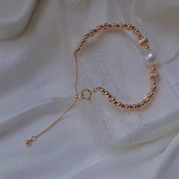 新款專一珍珠手鍊