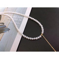 延伸一顆珠珍珠項鍊_1