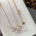 心上的微笑珍珠項鍊_1