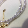 迷你極細珍珠項鍊_1