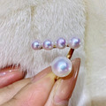 絕美的角度珍珠戒指_1