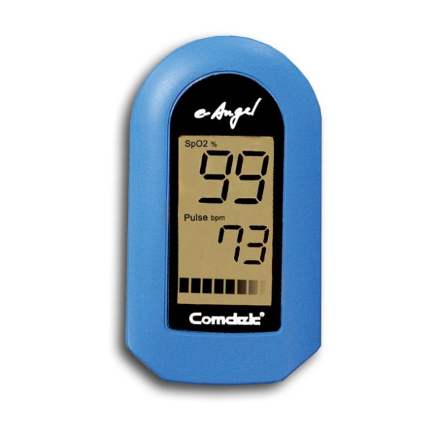 居家天使指型血氧濃度計MD-651P-詢價