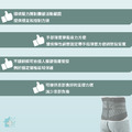 【THC】吸濕排汗10吋護腰帶 H3354_3