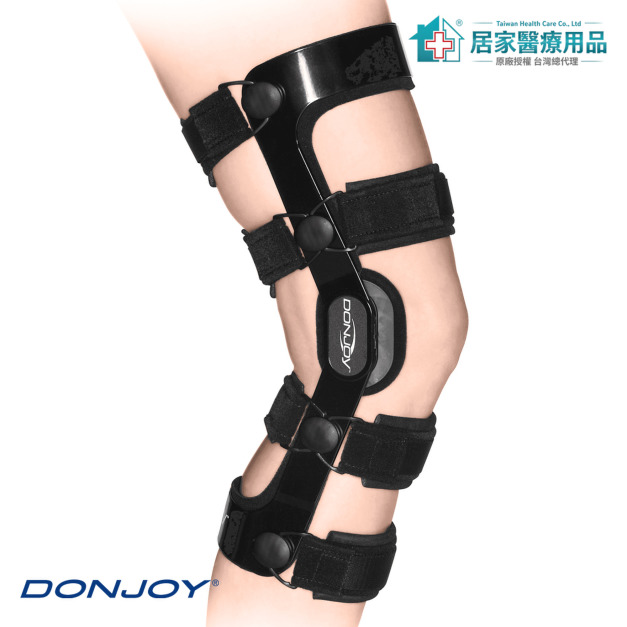 【DONJOY】十字韌帶四點固定護具 4TITUDE H2137