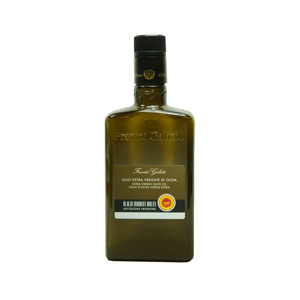 南義西西里島橄欖油 Frantoio Galioto 500ml 亮愛小舖amore E Luce