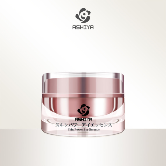 Ashiya肌因能量超微修復眼部凝膠15ml/瓶