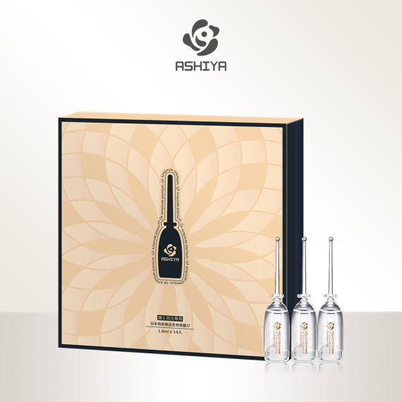 ASHIYA 高效滲透GF安瓶 1.6ml x14支/盒