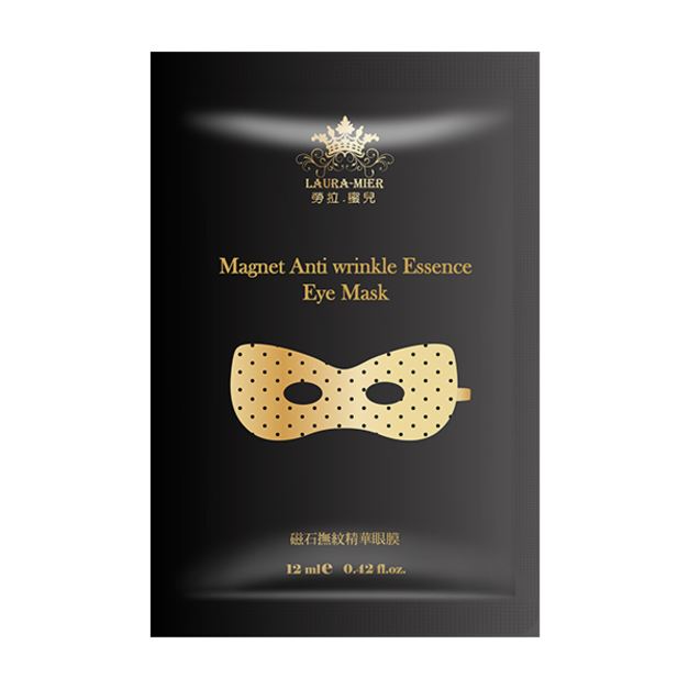 【勞拉‧蜜兒 LAURA-MIER】磁石撫紋精華眼膜