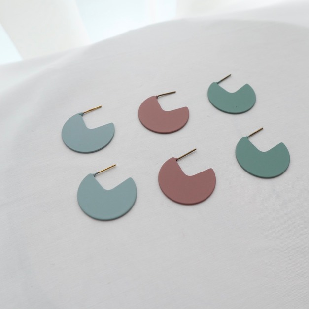 VEEL-四分之三圓