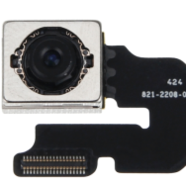 iPhone 6 Plus後鏡頭