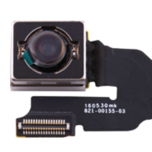 iPhone 6S Plus後鏡頭