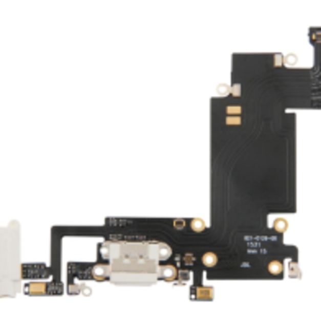 iPhone 6S Plus尾插 (黑色)