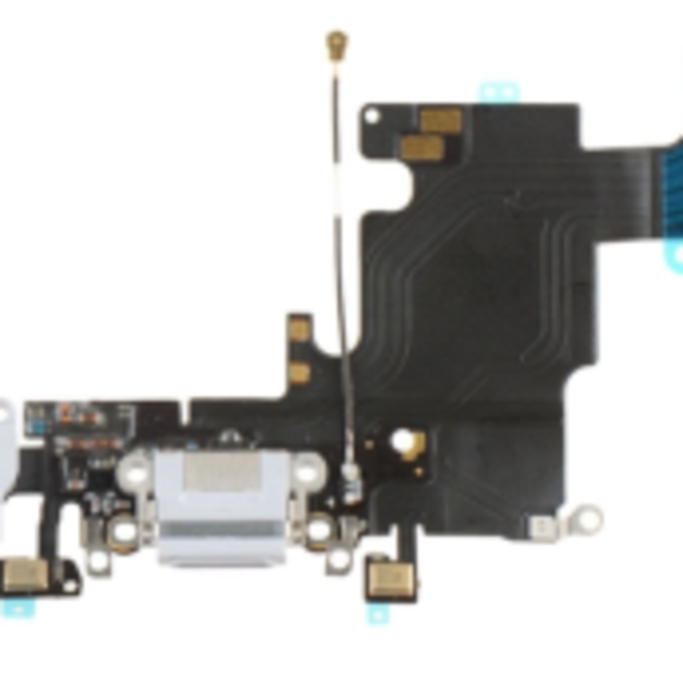 iPhone 6S尾插 (黑色)