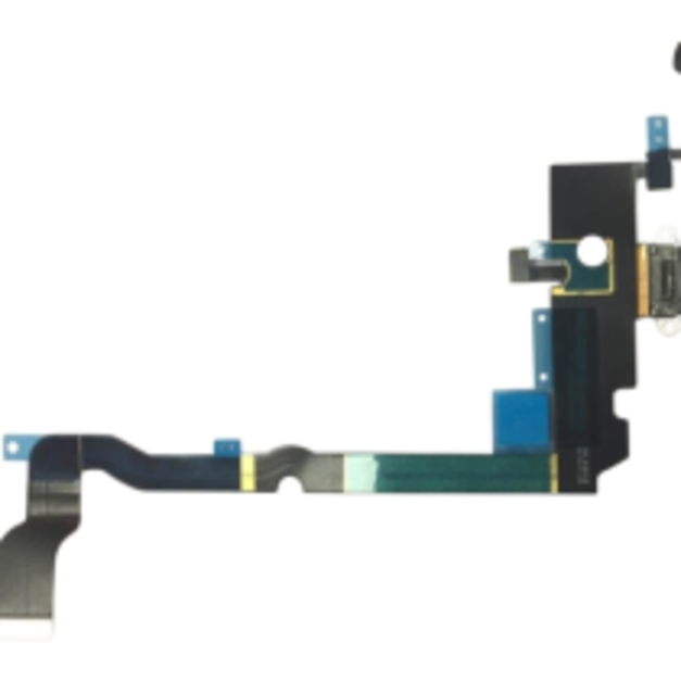 iPhone XS Max尾插 (白色)