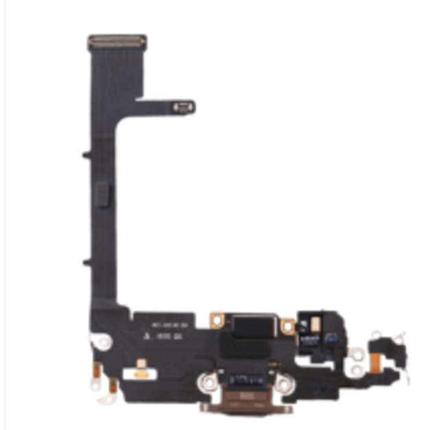 iPhone 11 Pro尾插 (黑色)