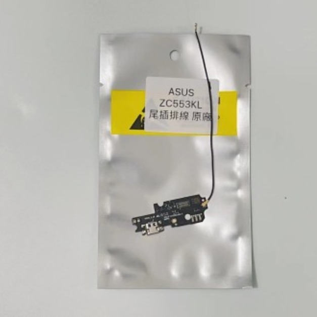 ASUS ZenFone 3 Max ZC553KL(X00DDA) 尾插