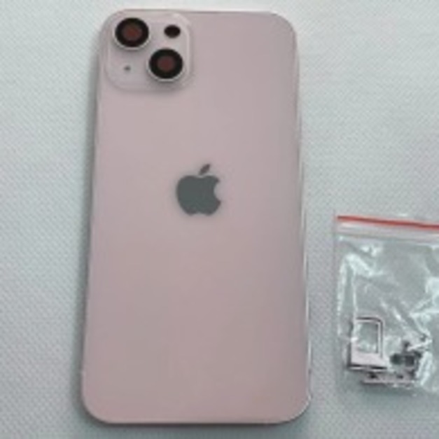 iPhone 13後殼/背殼 (粉色)