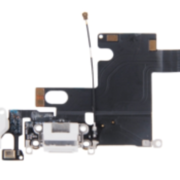 iPhone 6尾插 (白色)