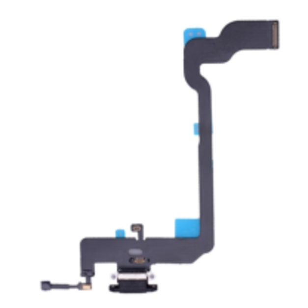 iPhone XS尾插 (白色)