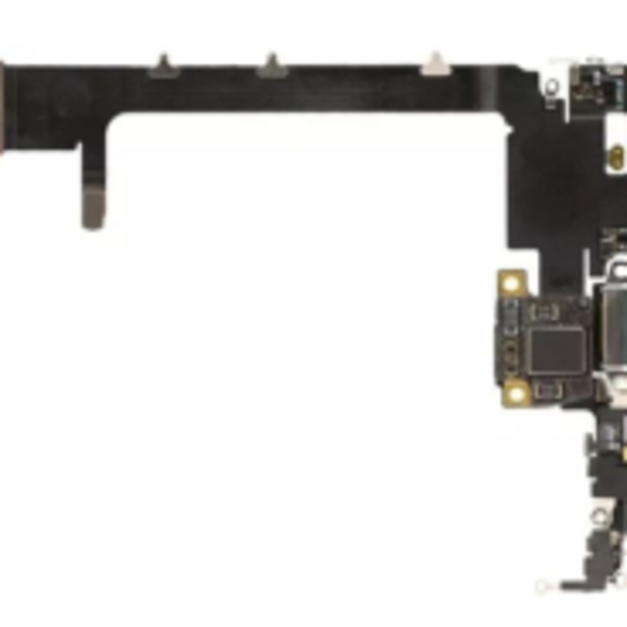 iPhone 11 Pro Max尾插 (綠色)