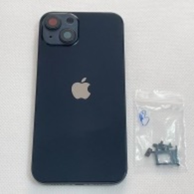 iPhone 13後殼/背殼 (黑色)