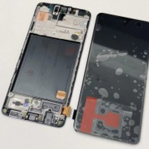 三星 A51 4G (A515F) 總成 (帶框) *換面